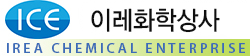 이레화학 로고