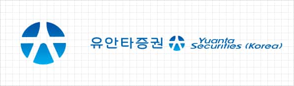 동양증권 관류보일러1ton 로고