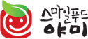 야미푸드 로고