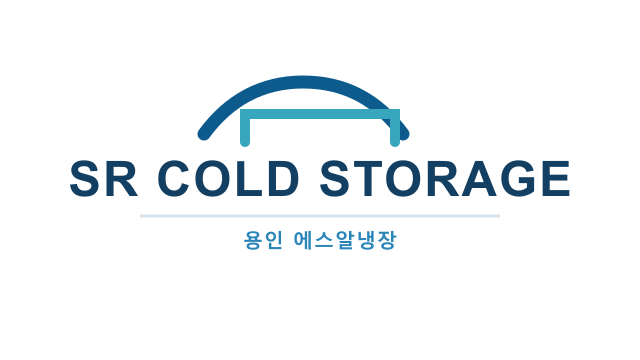용인 에스알냉장 로고