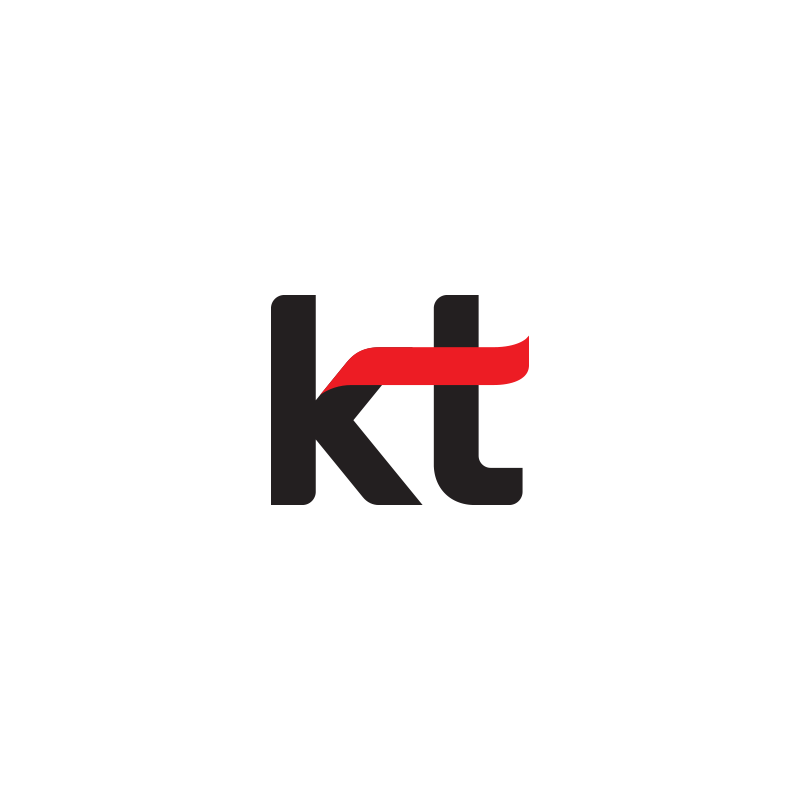 kt 광명점 로고