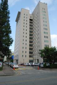 건국대학교 새천년관 냉각탑 교체공사 현장 작업보고서 1