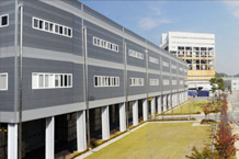 (주)경동폴리움200RT 냉각탑2대 충진재 교체공사 현장 작업보고서 1