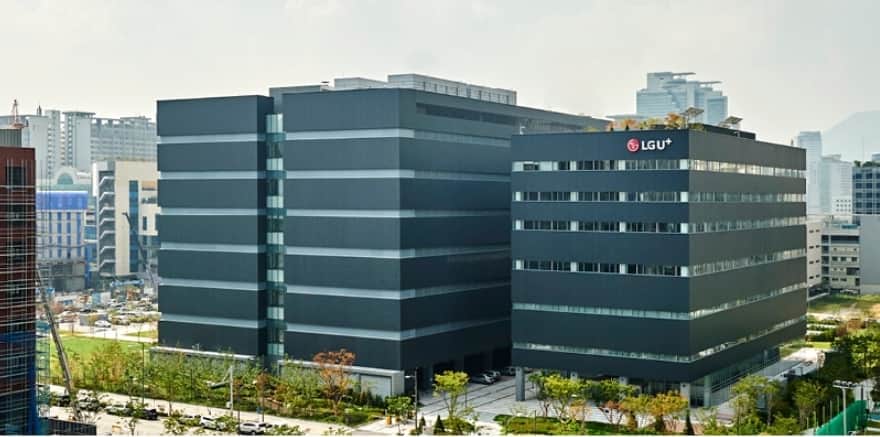 LGU+평촌메가센터 냉각탑세척 및 소모품 교체공사 현장 작업보고서 1